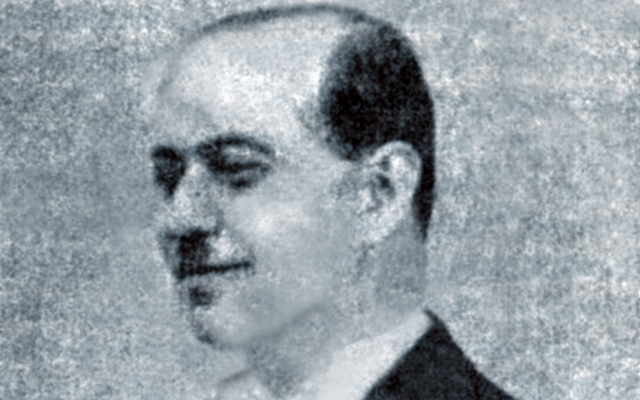 Gheorghe Alexianu (Public domain, Wikimedia Commons)