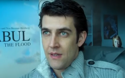 Guy Nattiv (Screen capture: YouTube)