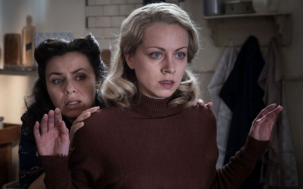 A still from Claus Räfle's 'The Invisibles.' (Courtesy)
