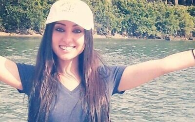 Lara Kollab (Facebook, via Canary Mission)