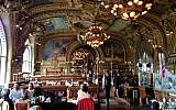 Le Train Bleu (CC BY-SA 4.0, Gryffindor, Wikipedia)