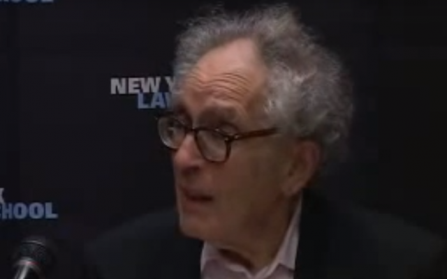 Nathan Glazer (Screen capture: YouTube)