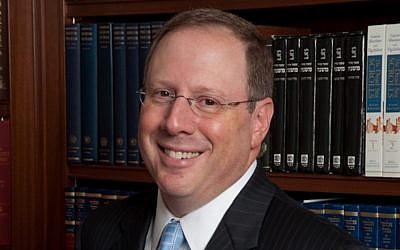 Rabbi Aaron Panken. (Hebrew Union College)