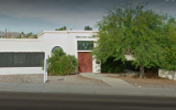Temple Beth Sholom in Lake Havasu City, Arizona. (screen capture)