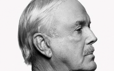 Funnyman John Cleese will appear in Tel Aviv on September 1, 2019, as part of his current comedy tour (Courtesy John Cleese Facebook page)