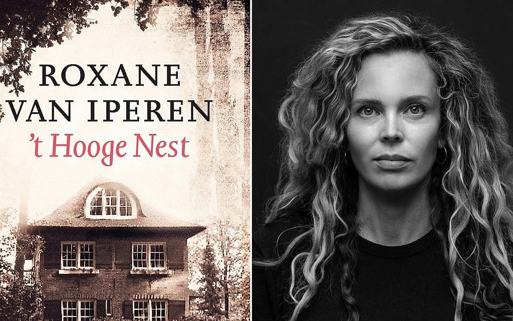 Roxane van Iperen’s home was once the center for one of Holland’s most daring Holocaust rescue operations. She wrote about it in 'The High Nest.' (Jan Willem Kaldenbach/via JTA) Roxane van Iperen’s home was once the center for one of Holland’s most daring Holocaust rescue operations. She wrote about it in 'The High Nest.' (Jan Willem Kaldenbach/via JTA)