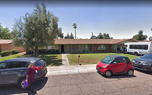The Hacienda HealthCare facility in Phoenix, Arizona, May 2018 (screenshot: Google Street View) The Hacienda HealthCare facility in Phoenix, Arizona, May 2018 (screenshot: Google Street View)