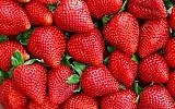 An illustrative image of fresh strawberries (MariuszBlach; iStock by Getty Images)
