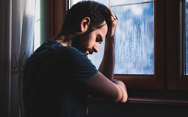 An illustrative image of pain (Marjan_Apostolovic; iStock by Getty Images)