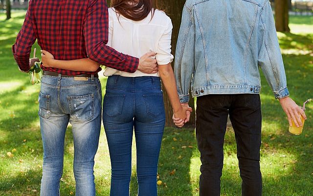 Illustrative: Polyamory (Getty Images) Illustrative: Polyamory (Getty Images)