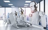 Illustrative image of robots and artificial intelligence (AI) (Phonlamai iStock by Getty Images)