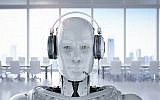 Illustrative image of a robot; artificial intelligence (PhonlamaiPhoto; iStock by Getty Images)