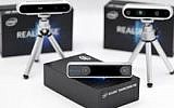 US tech giant Intel Corp. has released a new camera, the Intel RealSense Tracking Camera T265, that allows machines to know where they are, without the use of sensors or GPS. The technology was developed by Intel's R&D team in Haifa (Intel Corp.)
