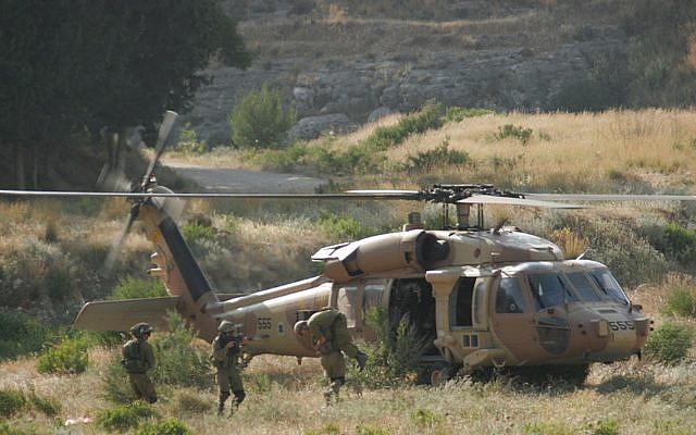 Veterans of IDF search and rescue unit take battle of saving lives to ...