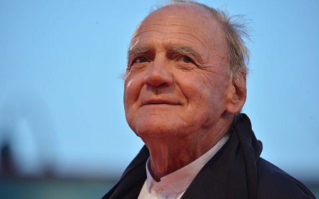 Swiss actor Bruno Ganz arrives for the screening of the movie "Remember" presented in competition at the 72nd Venice International Film Festival, on September 10, 2015. (Tiziana Fabi/AFP) Swiss actor Bruno Ganz arrives for the screening of the movie "Remember" presented in competition at the 72nd Venice International Film Festival, on September 10, 2015. (Tiziana Fabi/AFP)