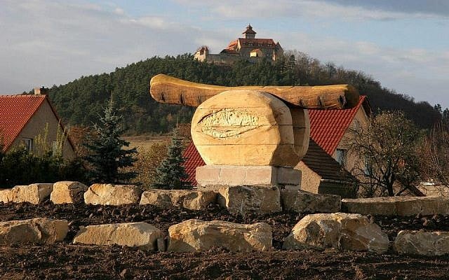The Bratwurst Museum at its current location in Holzhausen (Facebook photo) The Bratwurst Museum at its current location in Holzhausen (Facebook photo)