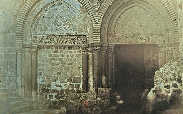 ETERNAL JERUSALEM 1840-1917 写真集 The earliest surviving photographs of Jerusalem live on in