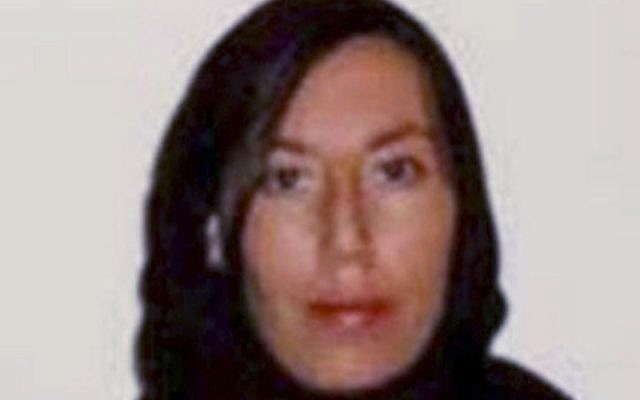 This 2013 photo released by the US Justice Department shows Monica Elfriede Witt, who the department on February 13, 2019 said was to be indicted for passing intelligence information to Iran and defecting to the Islamic Republic in 2013. (Department of Justice via AP) This 2013 photo released by the US Justice Department shows Monica Elfriede Witt, who the department on February 13, 2019 said was to be indicted for passing intelligence information to Iran and defecting to the Islamic Republic in 2013. (Department of Justice via AP)