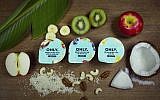 Israeli startup Yofix Probiotics Ltd. has started sales in Israel of its first dairy-free, soy-free range of yogurt alternatives, aimed at vegans and lactose-intolerant consumers (Courtesy)