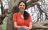 Ori Ansbacher, who was murdered in Jerusalem on February 7, 2019 (Courtesy)