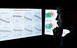 Prof. Boaz Lerner of Ben-Gurion University of the Negev has developed an AI-based software to monitor and predict the progression of neurodegenerative diseases. (Dani Machlis)