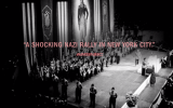 A screenshot from the ad for "A Night at the Garden." (Screenshot from Vimeo via JTA)