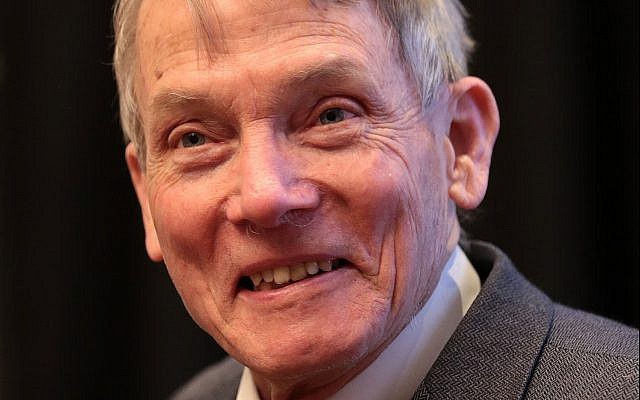 William Happer (CC BY-SA Gage Skidmore/Wikimedia Commons) William Happer (CC BY-SA Gage Skidmore/Wikimedia Commons)