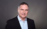 Yochanan Danino, incoming chairman of the board of directors for Together Pharma. (Together Pharma/PR)