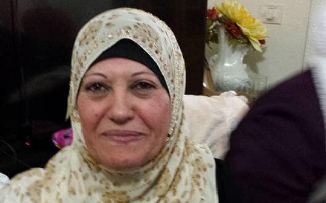 Suheir Barghouti (Facebook photo) Suheir Barghouti (Facebook photo)