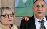 Tamar Kaduri, left, and husband Yehuda, who were found murdered in their Jerusalem home on January 13, 2019. (Courtesy)