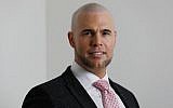Dutch MP Joram van Klaveren, February 24, 2017. The former far-right politician fought against Islam in the Netherlands before revealing he converted to the religion in February 2019. (BAS CZERWINSKI / ANP / AFP)