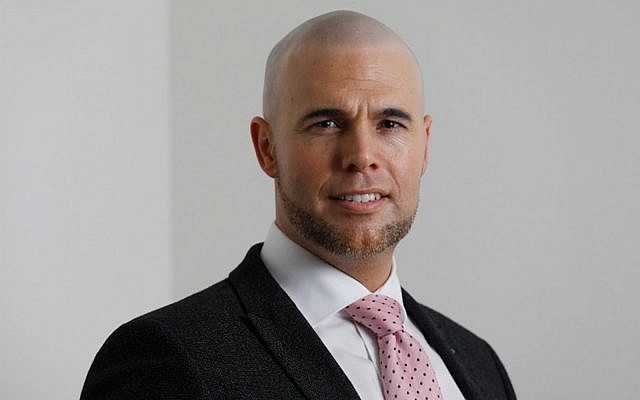 Dutch MP Joram van Klaveren, February 24, 2017. The former far-right politician fought against Islam in the Netherlands before revealing he converted to the religion in February 2019. (BAS CZERWINSKI / ANP / AFP) Dutch MP Joram van Klaveren, February 24, 2017. The former far-right politician fought against Islam in the Netherlands before revealing he converted to the religion in February 2019. (BAS CZERWINSKI / ANP / AFP)