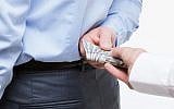 Police arrest 9 more suspects in health ministry food inspection bribery scandal. (iStock by Getty Images)