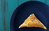 A bourekas. (chameleonseye/Istock by Getty Images)
