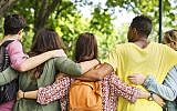 Illustrative image of teenagers. (iStock)
