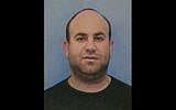 This image provided by the Dormont, Pennsylvania Police shows Moshe Journo, an Israeli man who allegedly had been on the run for 15 years after being accused of raping a teenage girl in Pennsylvania. Journo was remanded to the Allegheny County Jail after he was extradited back to United States on February 21, 2019. (Dormont Police/Pittsburgh Tribune-Review via AP)