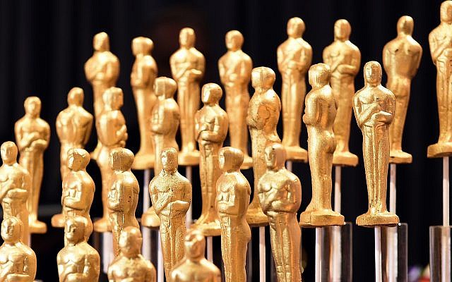 The Oscars (Kevork Djansezian/Getty Images)