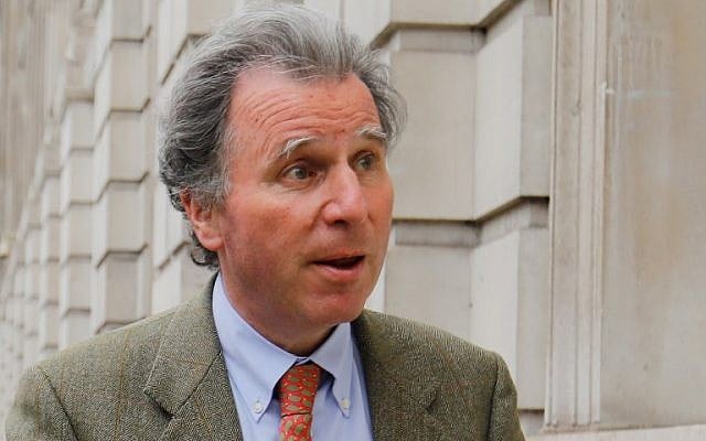Conservative MP Oliver Letwin arrives at the Cabinet Office on Whitehall in London on March 22, 2019.(Tolga AKMEN/AFP) Conservative MP Oliver Letwin arrives at the Cabinet Office on Whitehall in London on March 22, 2019.(Tolga AKMEN/AFP)