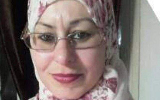 Susan Watad. (Courtesy) Susan Watad. (Courtesy)