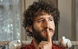 Lil Dicky, real name Dave Burd (FX via JTA)