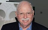 Michael Steinhardt shown in 2010 attending the New York City premiere of 'A Film Unfinished,' a documentary about the Warsaw Ghetto (Jason Kempin/Getty Images via JTA)