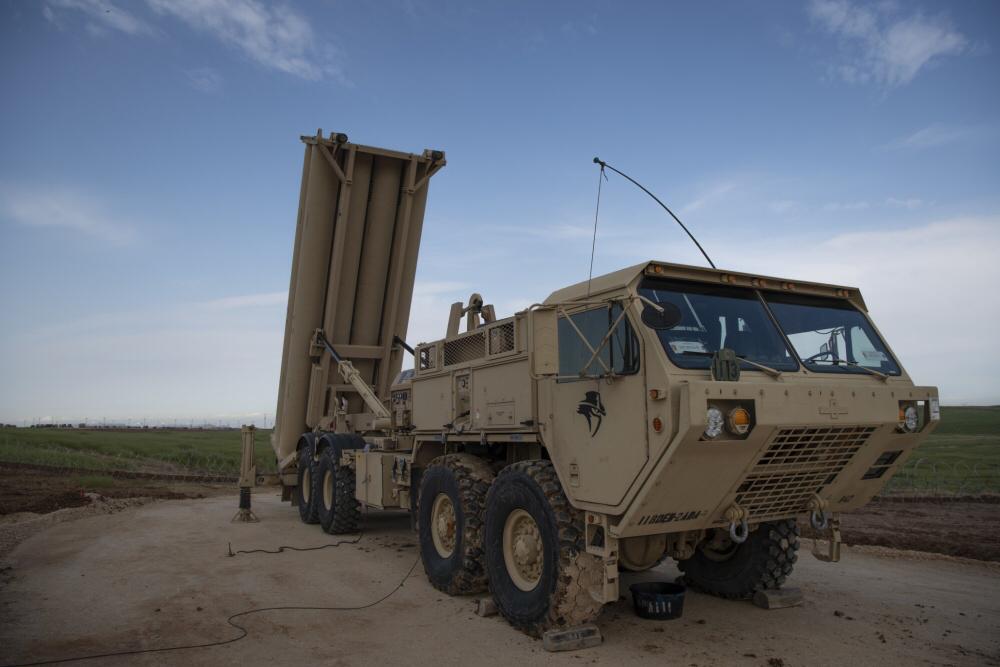 In first, US THAAD system deployed in Israel assists in Houthi missile ...