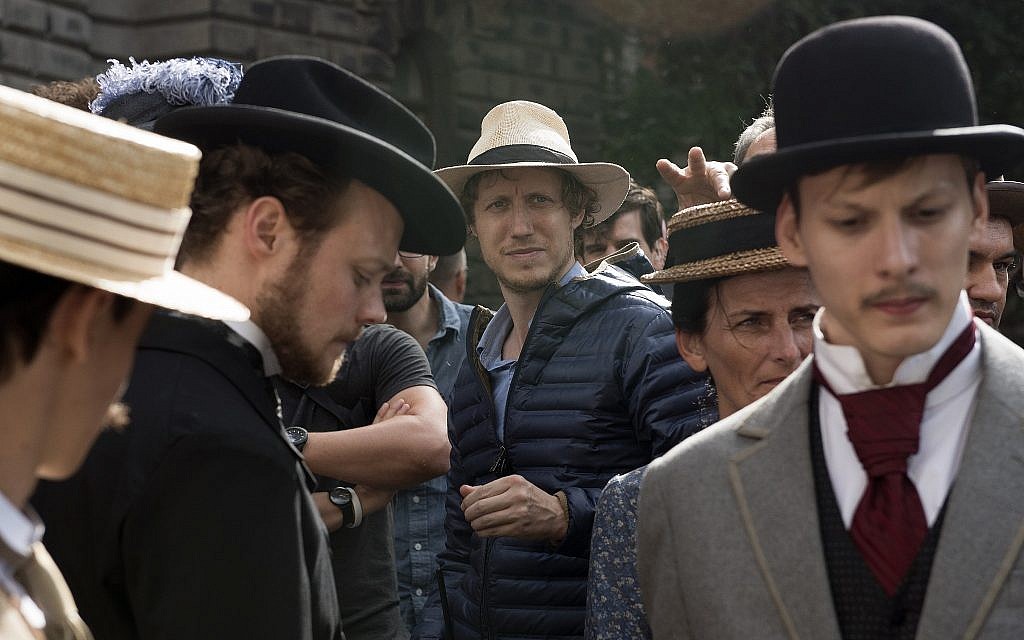Still from László Nemes's 'Sunset.' (Sony Pictures Classics)