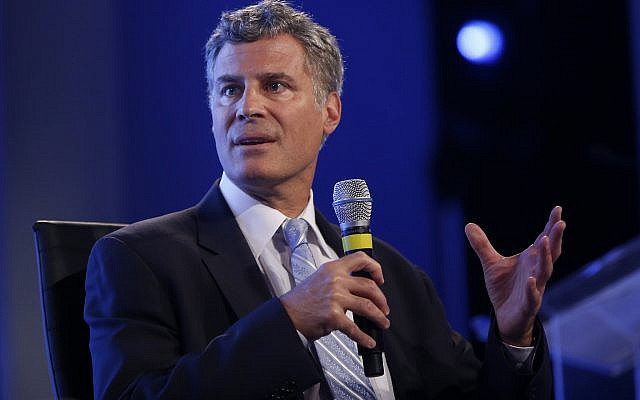 In this May 14, 2014, file photo, Alan Krueger, professor of economics and public affairs at Princeton University, speaks at the 2014 Fiscal Summit organized by the Peter G. Peterson Foundation in Washington. (AP Photo, File) In this May 14, 2014, file photo, Alan Krueger, professor of economics and public affairs at Princeton University, speaks at the 2014 Fiscal Summit organized by the Peter G. Peterson Foundation in Washington. (AP Photo, File)
