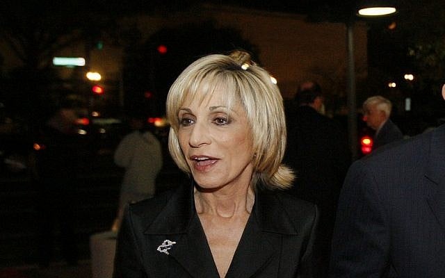 NBC News chief foreign affairs correspondent Andrea Mitchell at the 60th anniversary celebration of NBC's Meet the Press at the Newseum in Washington, Wednesday, November 14, 2007. (AP Photo/Charles Dharapak) NBC News chief foreign affairs correspondent Andrea Mitchell at the 60th anniversary celebration of NBC's Meet the Press at the Newseum in Washington, Wednesday, November 14, 2007. (AP Photo/Charles Dharapak)