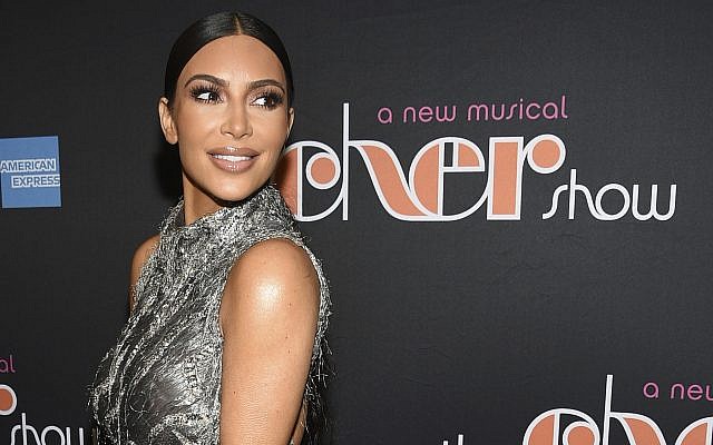 In this photo from December 3, 2018, Kim Kardashian West attends 'The Cher Show' Broadway musical opening night at the Neil Simon Theatre in New York. (Evan Agostini/Invision/AP, File) In this photo from December 3, 2018, Kim Kardashian West attends 'The Cher Show' Broadway musical opening night at the Neil Simon Theatre in New York. (Evan Agostini/Invision/AP, File)