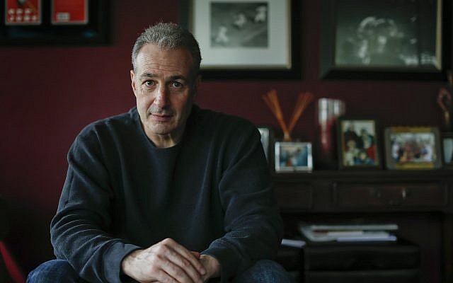 Ben Lieberman, whose 19-year-old son died in a crash involving distracted driving, is urging support for a legislative proposal, on May 10, 2017, that would make Nevada the first state in the US to allow police to use prototype technology to find out if a person was using a cellphone during a car crash. (AP Photo/Julie Jacobson, File) Ben Lieberman, whose 19-year-old son died in a crash involving distracted driving, is urging support for a legislative proposal, on May 10, 2017, that would make Nevada the first state in the US to allow police to use prototype technology to find out if a person was using a cellphone during a car crash. (AP Photo/Julie Jacobson, File)