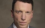 Australia's Anti-Defamation Commission chairman Dvir Abramovich. (Courtesy)