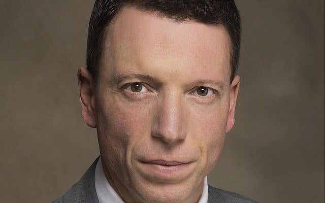 Australia's Anti-Defamation Commission chairman Dvir Abramovich. (Courtesy)