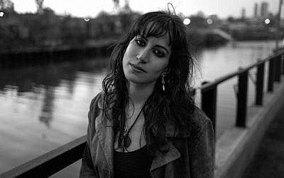 Hannah Lillith Assadi, author of 'Sonora.' (Ulysse Payet)